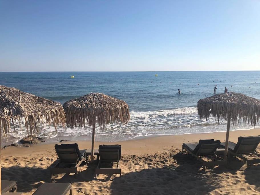Hersonissos Venus 2 Bedroom House Экстерьер фото